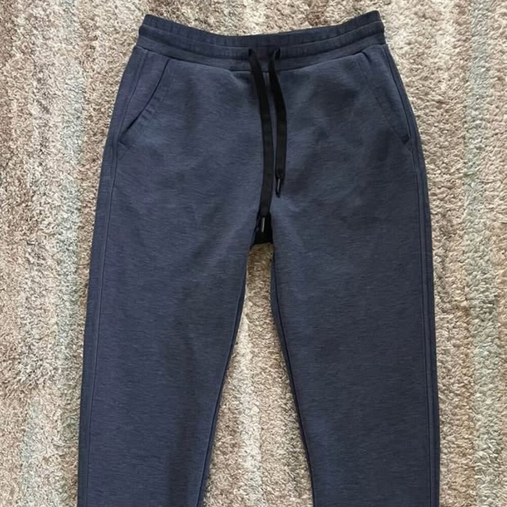 Men’s 32 Degree Sz Medium Like New Navy Blue Joggers Pants